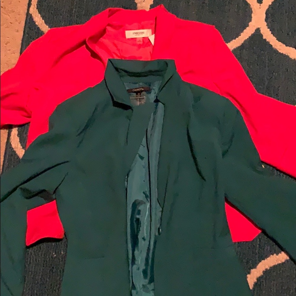 Brand New Blazer Lot